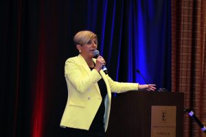 Jill Donovan speaker