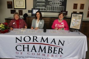 Chamber ladies