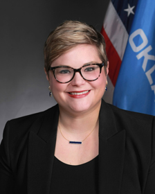 State Representative Emily Virgin
