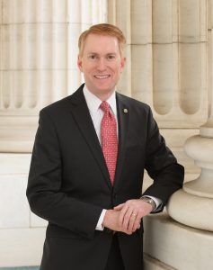 US Senator James Lankford US Senator James Lankford