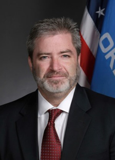State Senator Rob Standridge