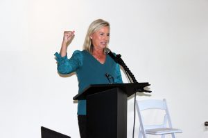 Patty Gasso speaker