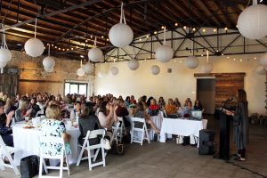 Women's Luncheon at the Mercury