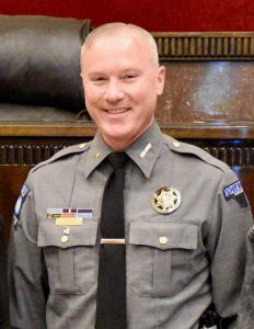 blake green Blake Green Cleveland County Sheriff