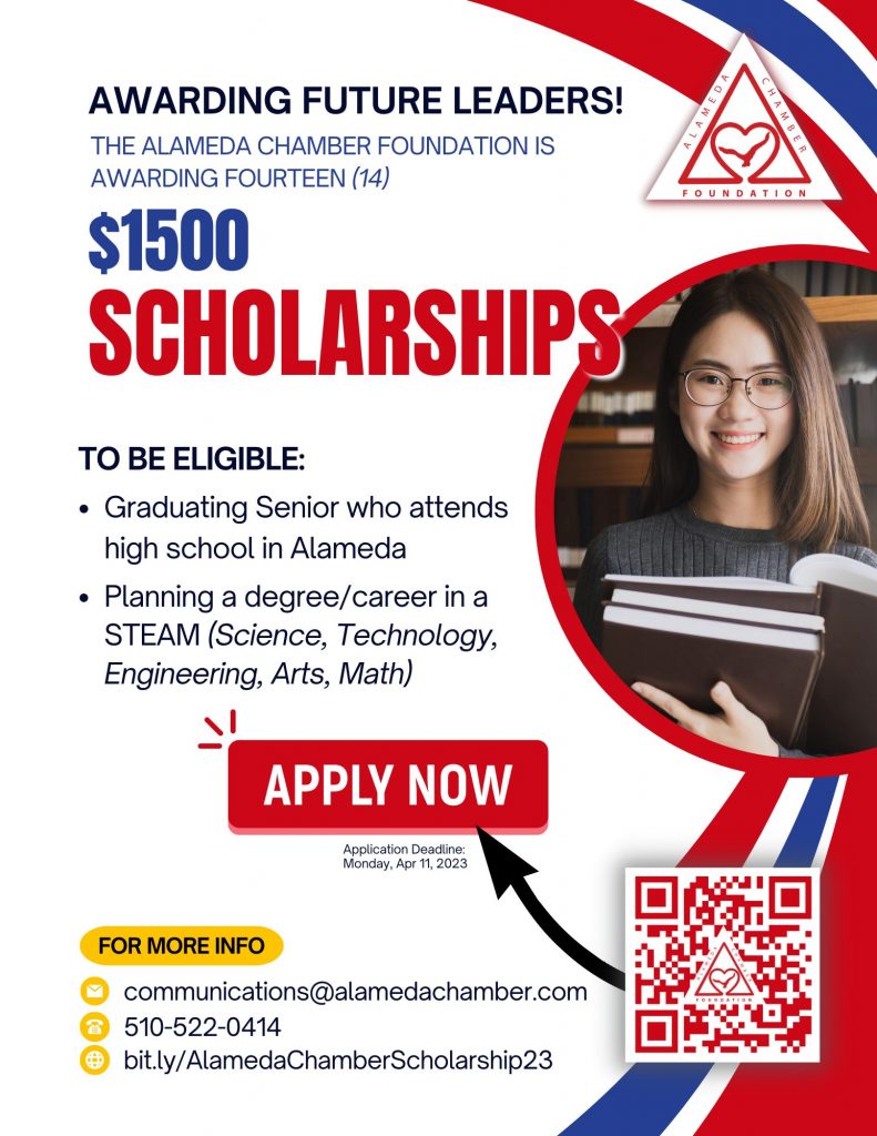 ACF - Scholarship FLIER 2023