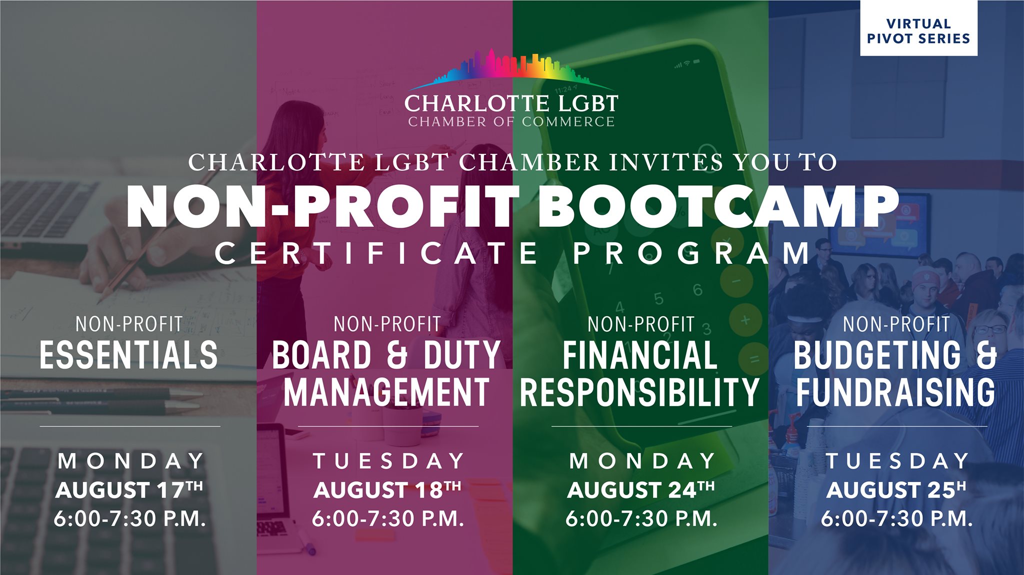 Non-Profit Bootcamp | Board Essentials