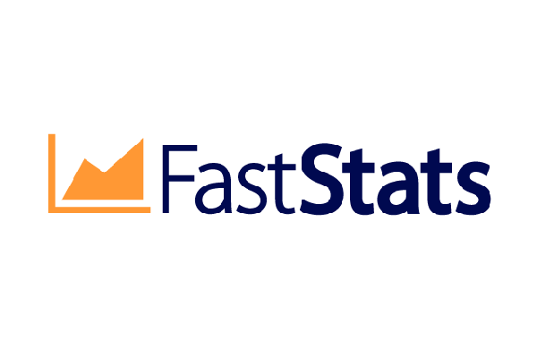 FastStats logo