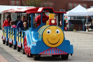 Roaming Railroad Kids Activity