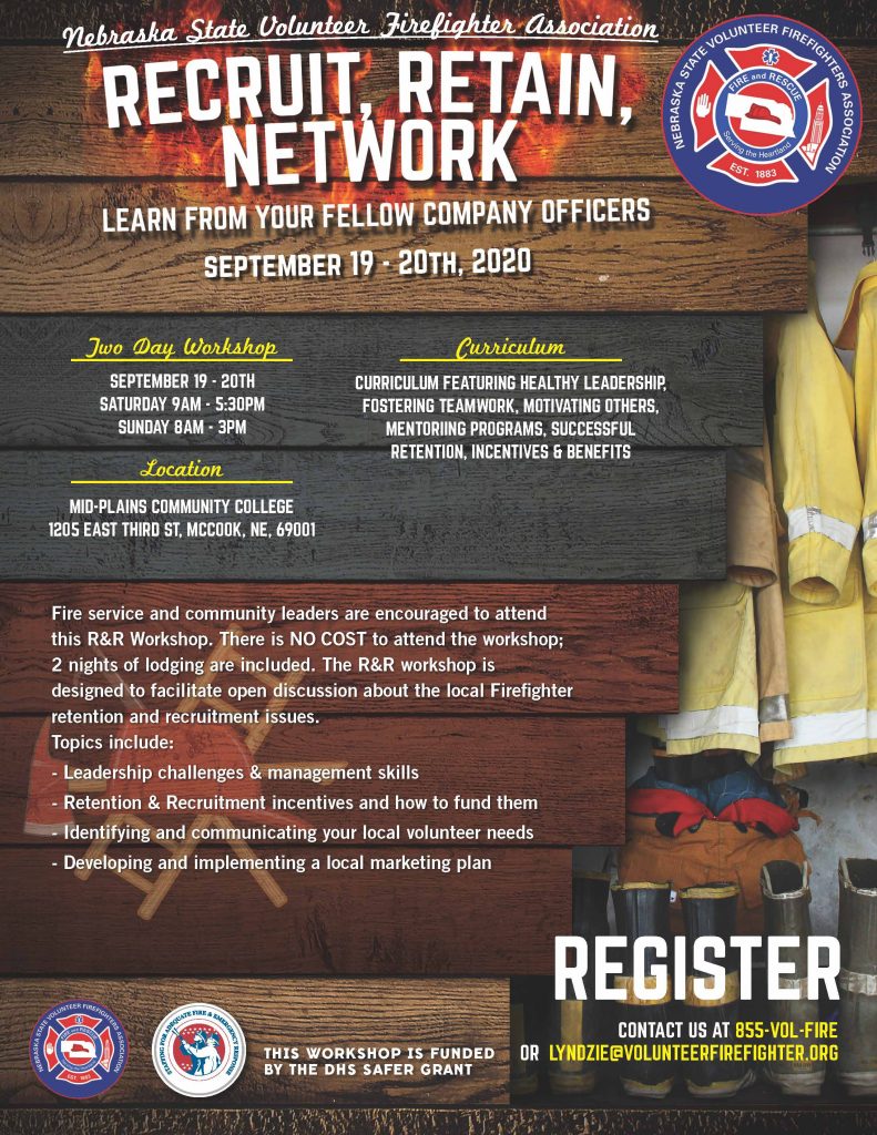 Midplains 2020 RR NSVFA Workshop Handout PRINT Midplains 2020 RR NSVFA Workshop Handout PRINT