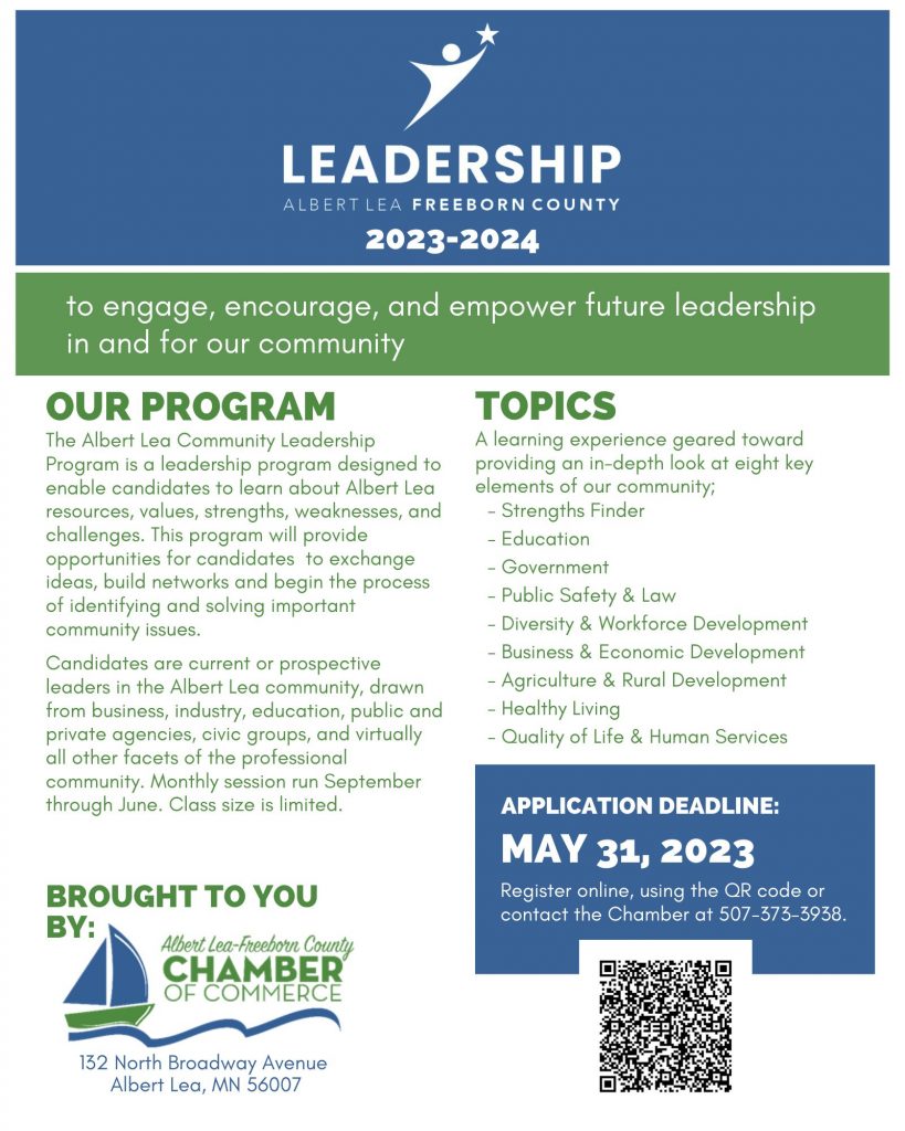 2023-2024 Leadership flyer p1