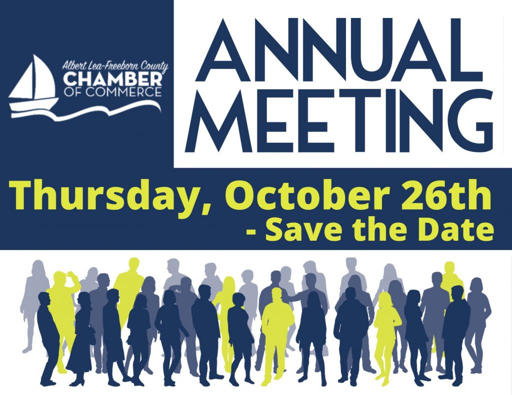2023 Annual Meeting - Save the Date 1 2023 Annual Meeting - Save the Date 1
