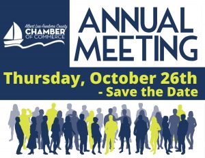 2023 Annual Meeting - Save the Date 1