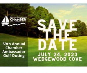 2023 Golf Outing - Save the Date