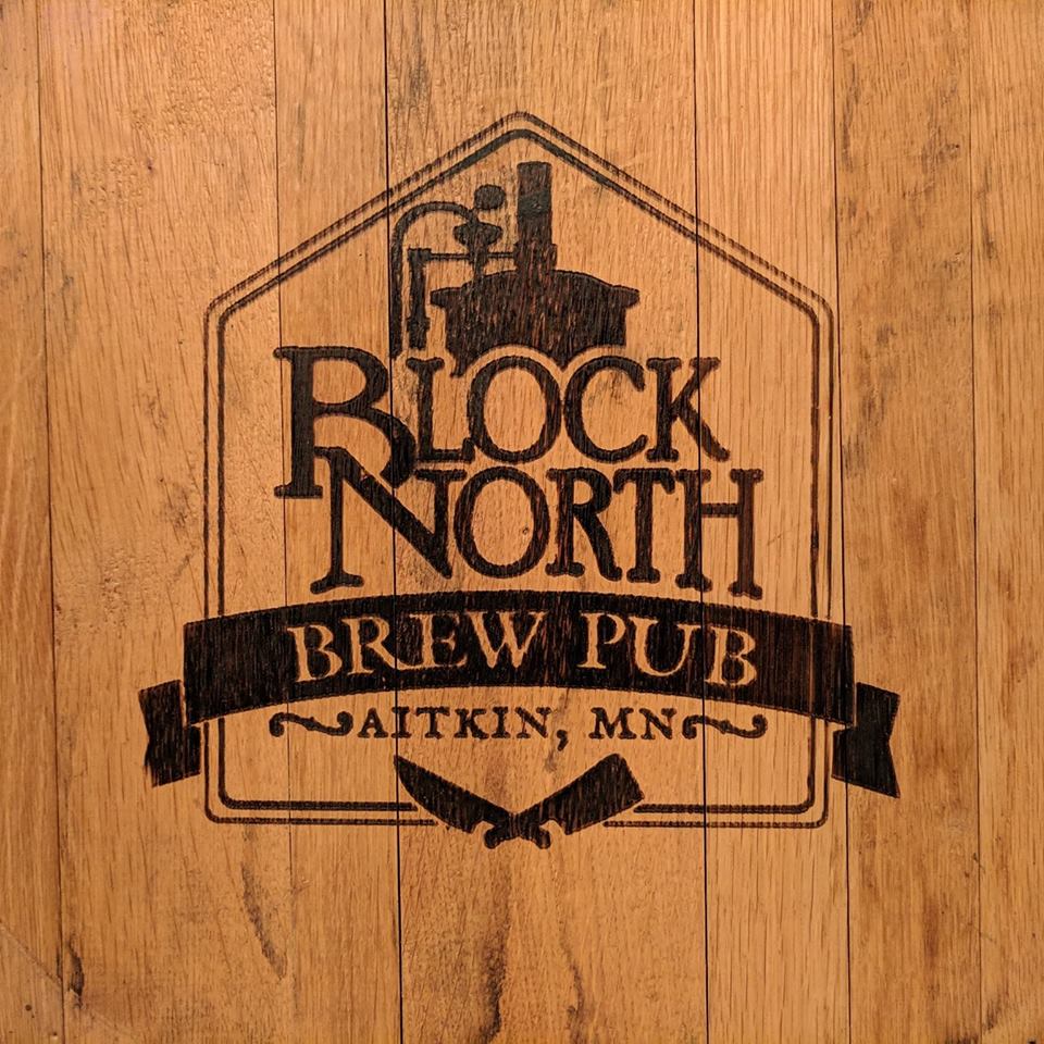 Block North Brew Pub - Aitkin, MN