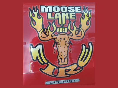 Moose Lake Area Fire