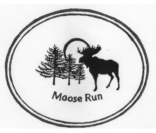 Moose Run logo