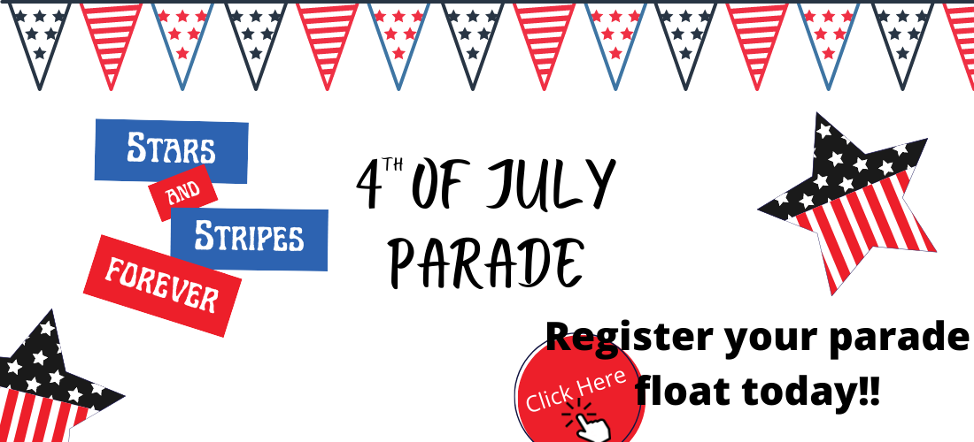 Moose Lake 4th of July Parade Sign-up