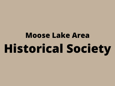 Moose Lake Historical Society