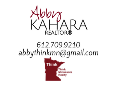 Think MN Realty - Abby Kahara
