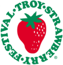 strawberry festival logo