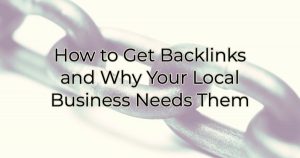 How to get backlinks