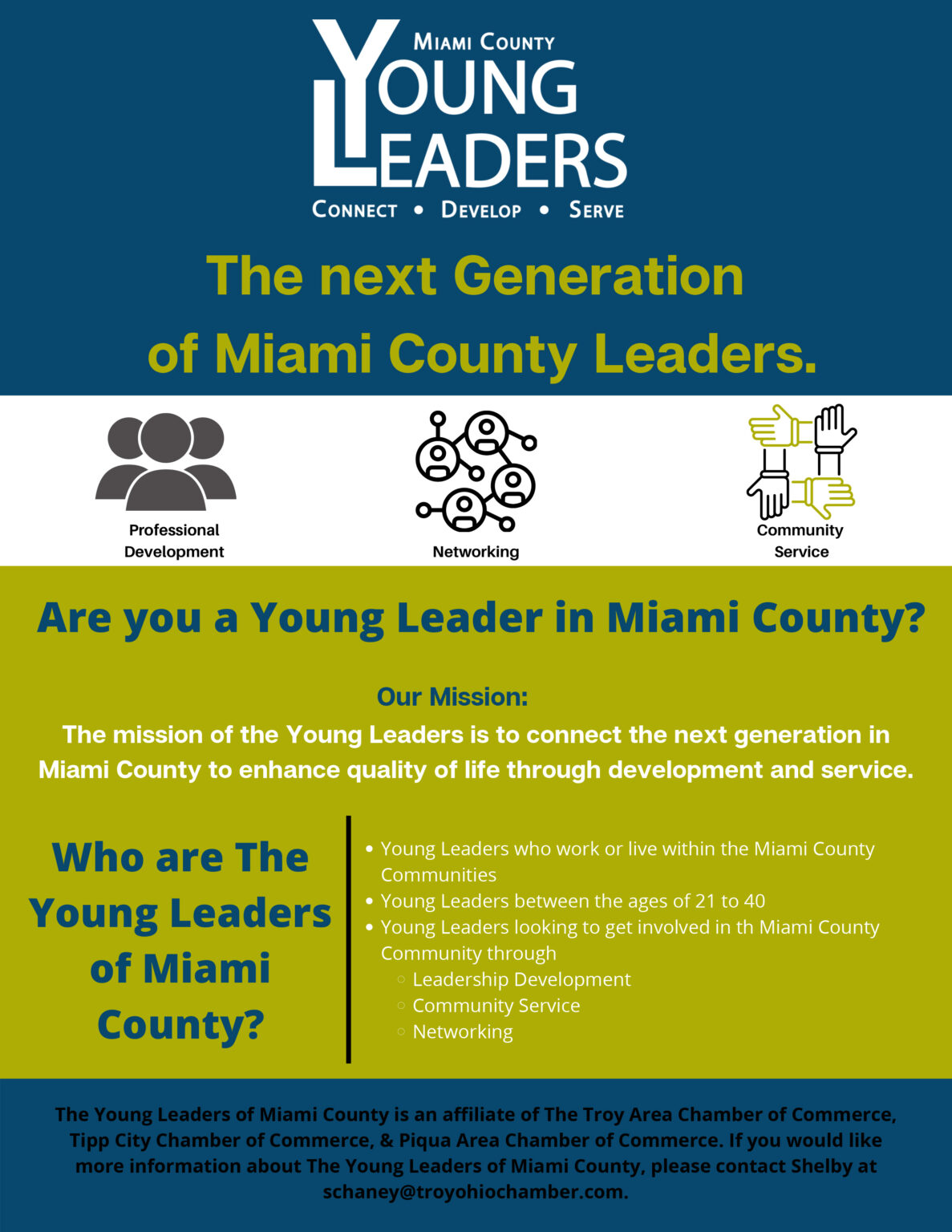 Young Leaders Membership Young Leaders Membership
