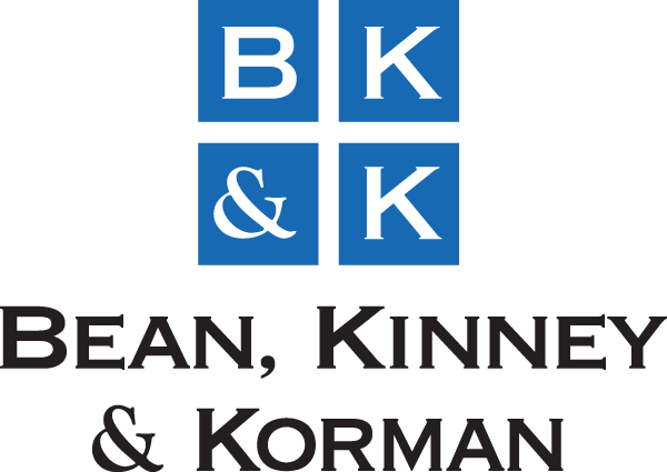 logo for Bean, Kinney & Korman