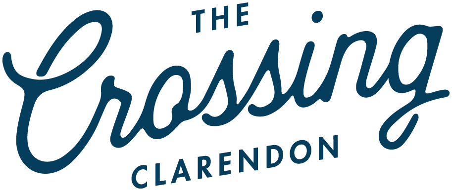 Logo fo The Crossing at Clarendon