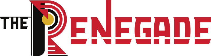 Logo for The Renegade