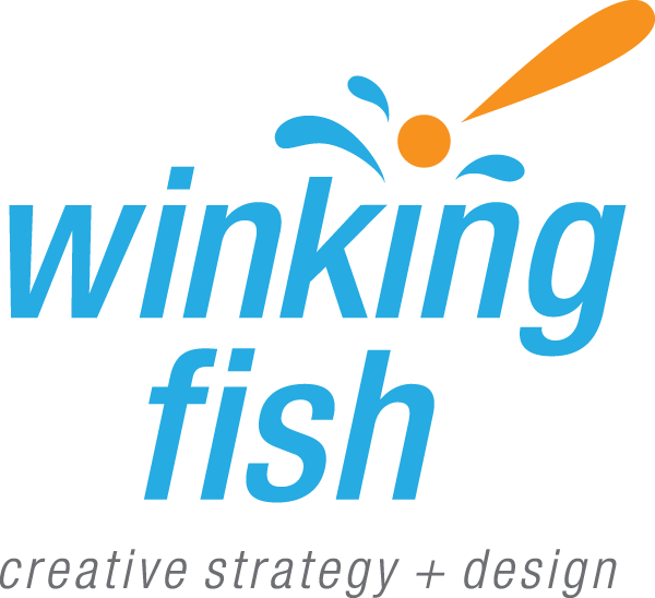 Logo for Winking Fish