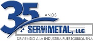 Servimetal Logo 35