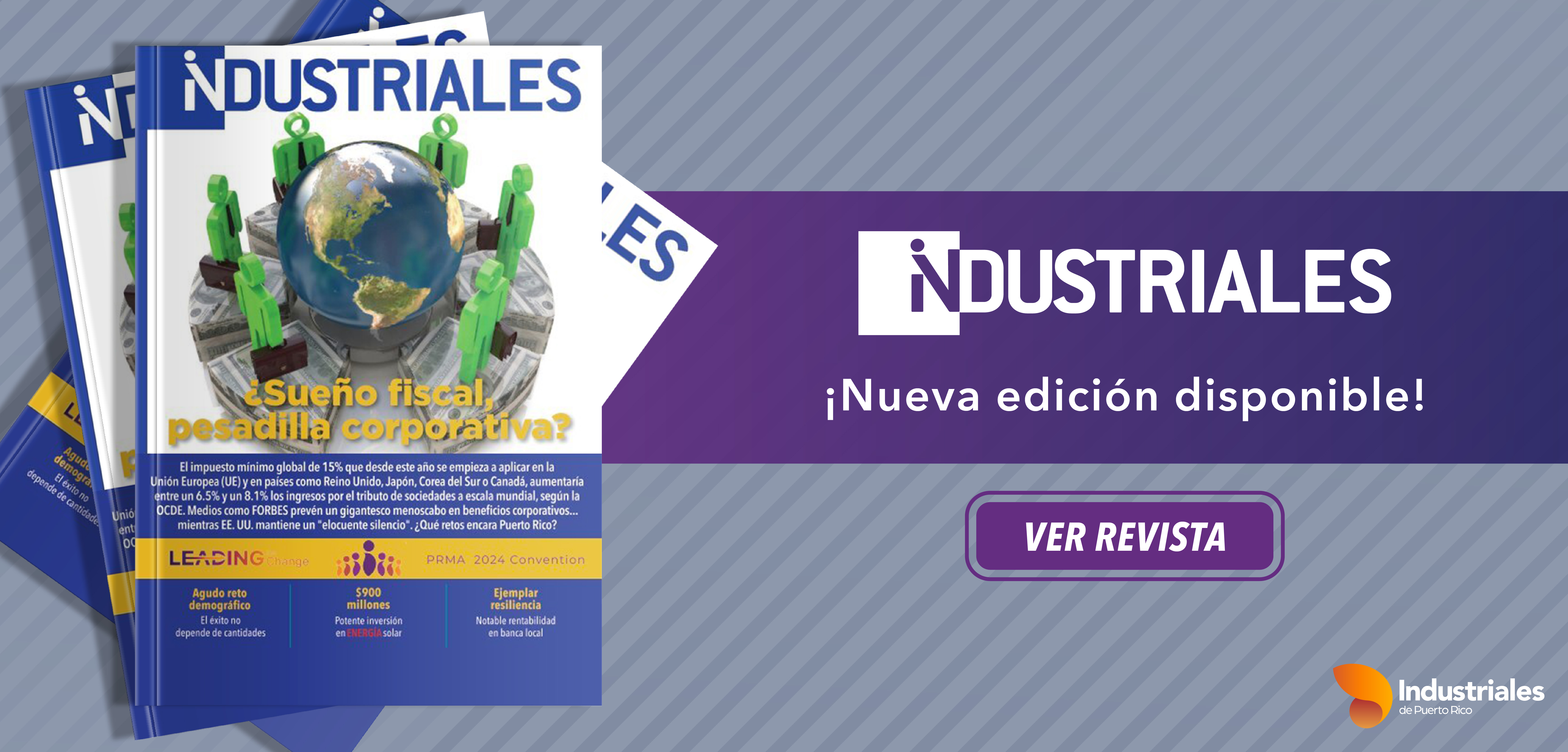 Revista Industriales