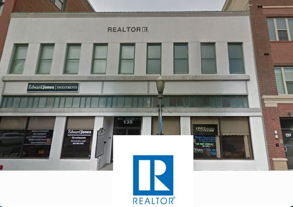 Picture of Office Building from Main Street PRAR Office Building, Rock Hill SC