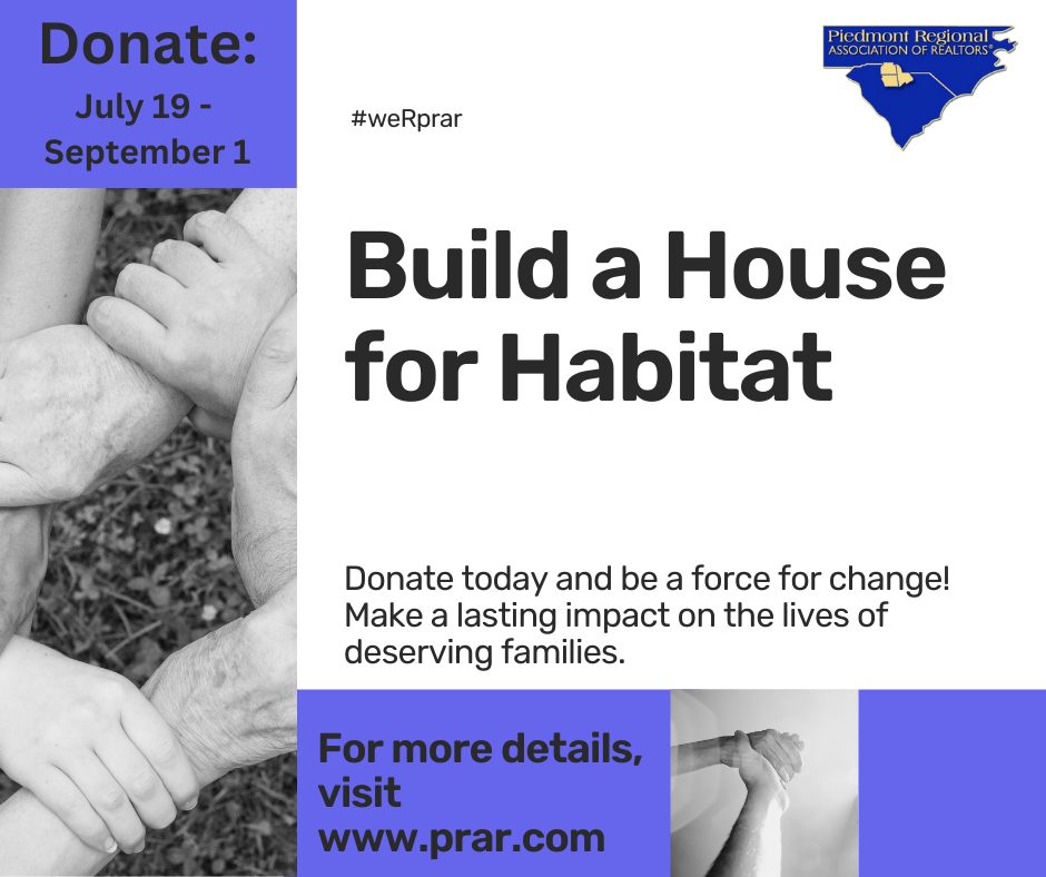 Build a House for Habitat