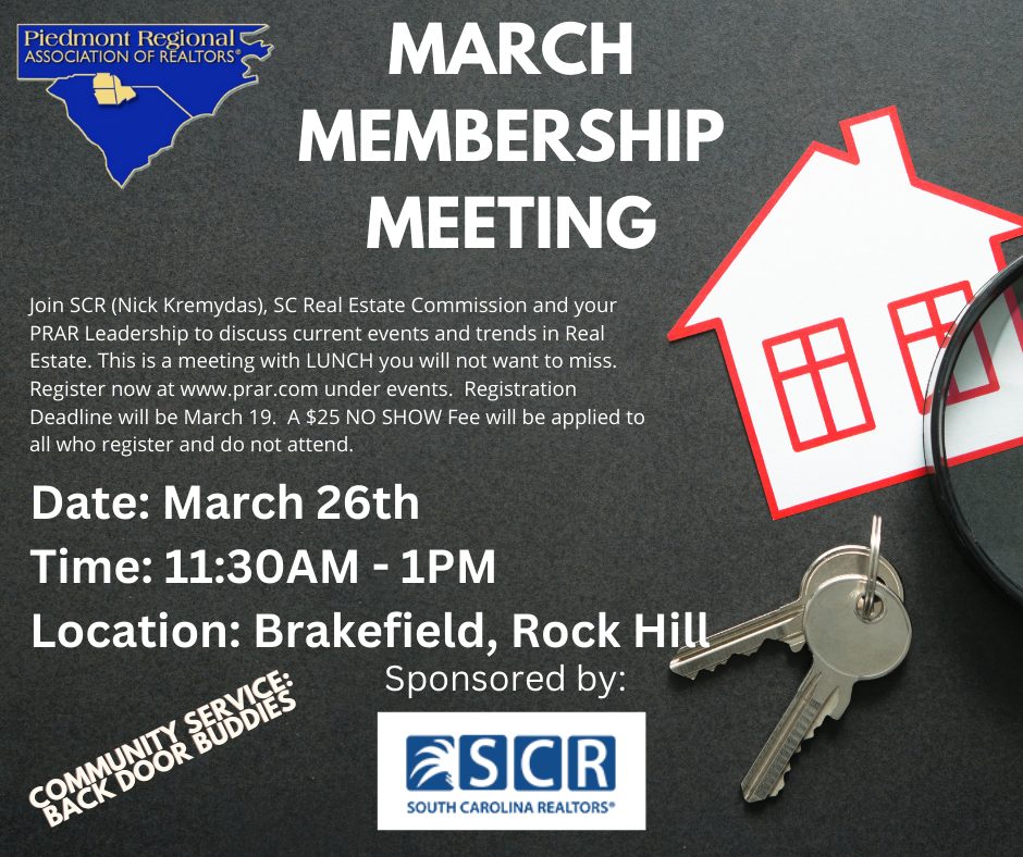March 2024 Membership Meeting