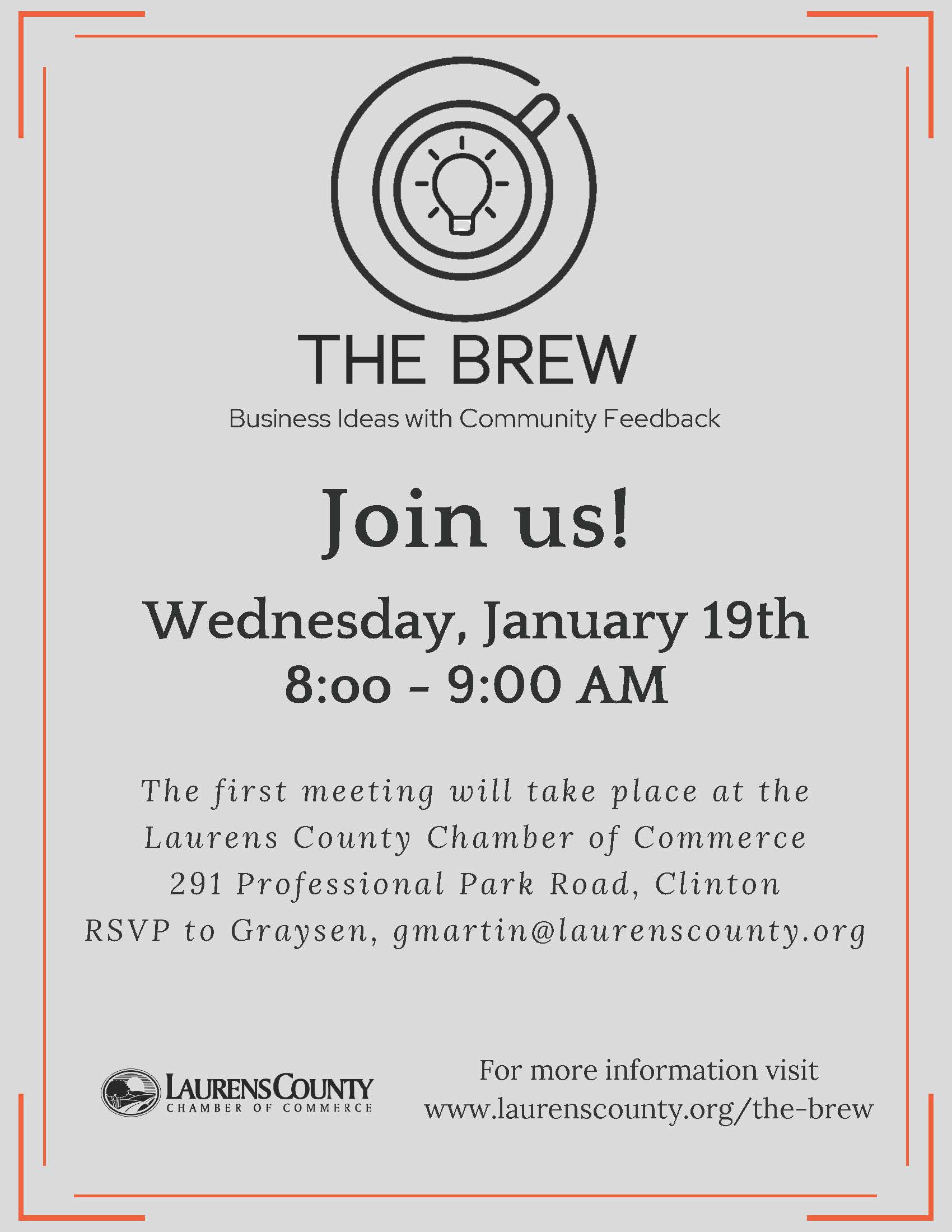 The Brew, Jan. 19