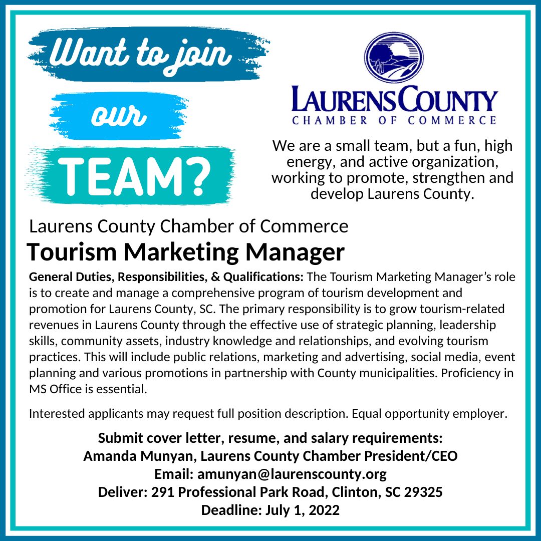 _Want to join our team - Tourism Marketing Manager (1)