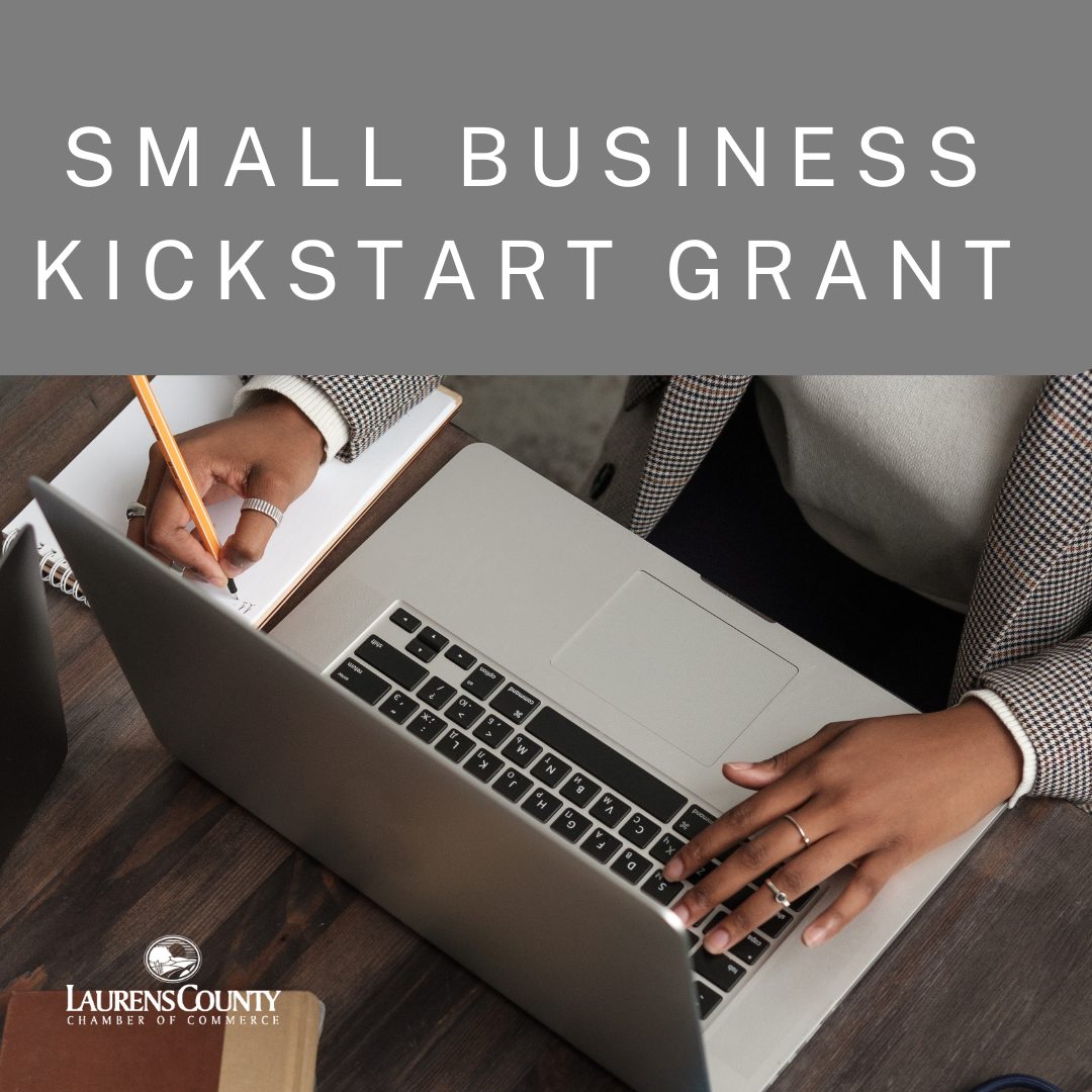 small business kickstart grant