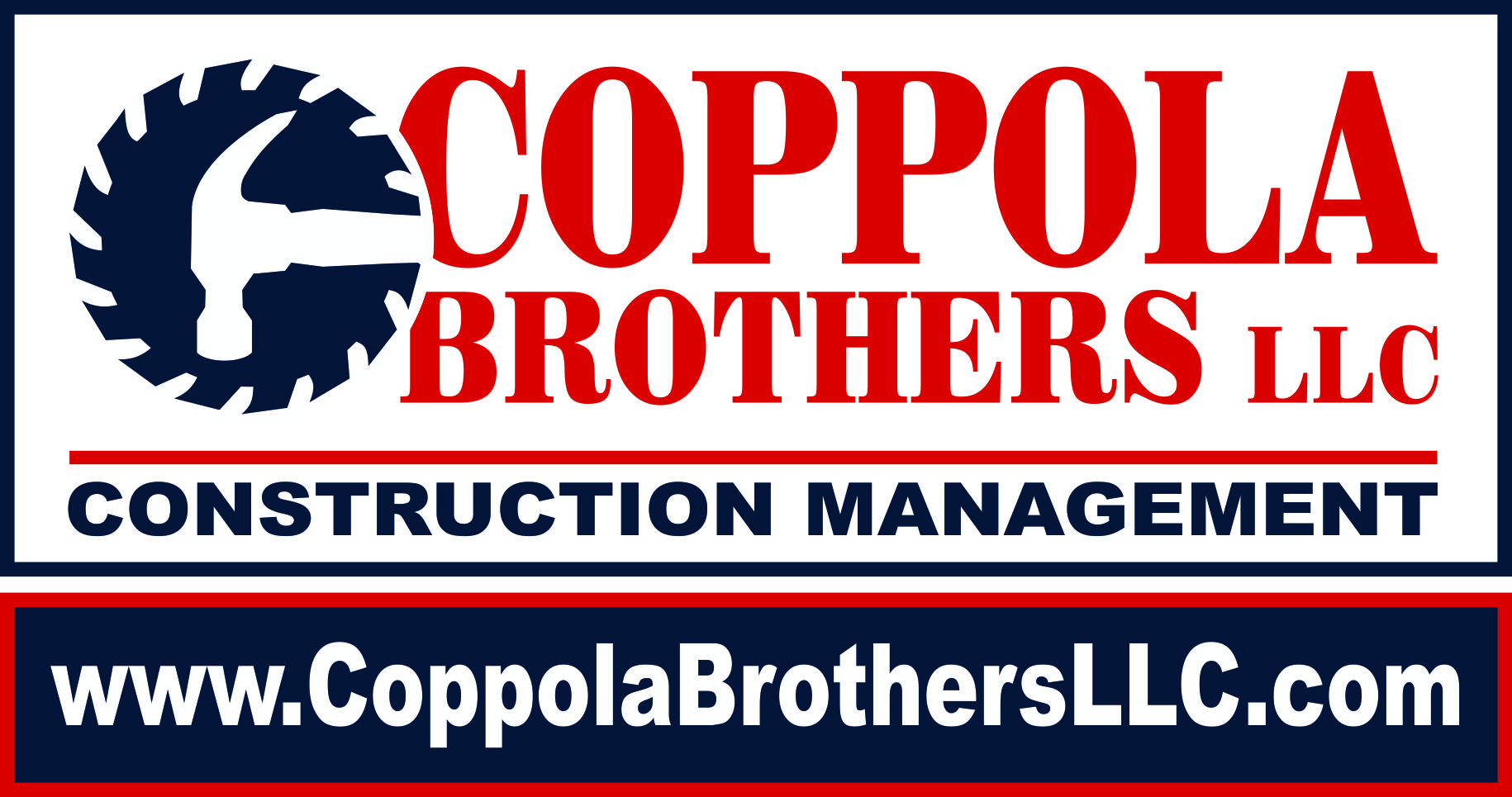 NEW Coppola Logo CBLLC with website banner