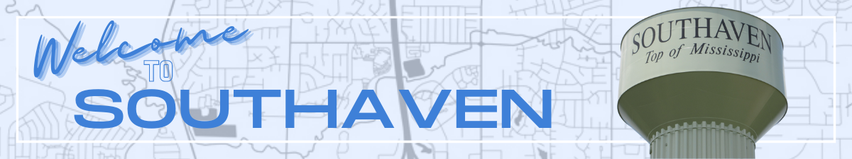 Southaven Resource Guide banner
