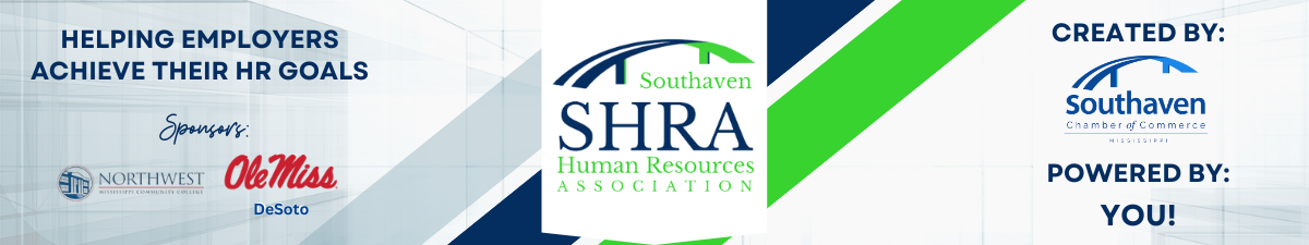 SHRA Website Page banner