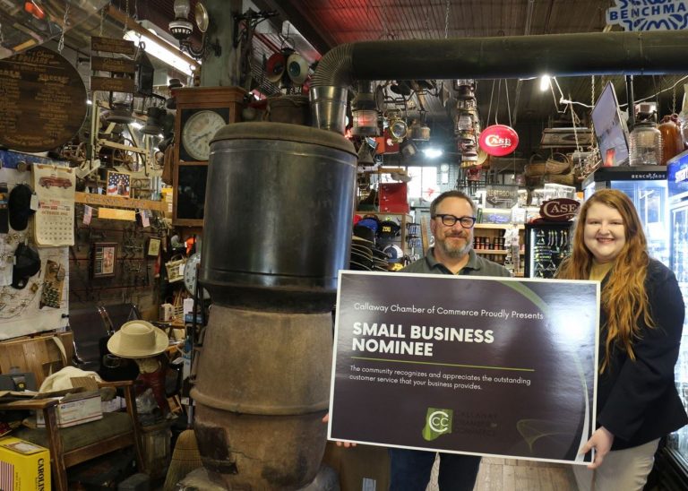 Home Callaway Chamber of Commerce & Visitor's Center