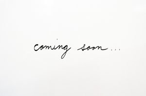 coming soon coming soon