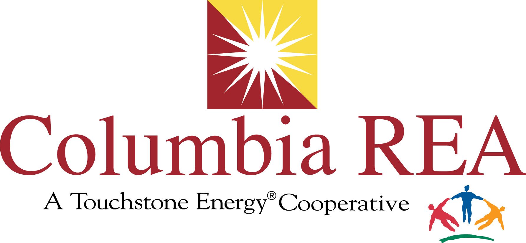 Columbia REA Logo