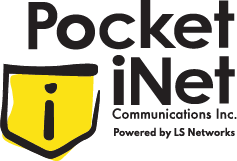 New PocketiNet Logo