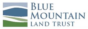 Blue Mountain Land Trust Logo