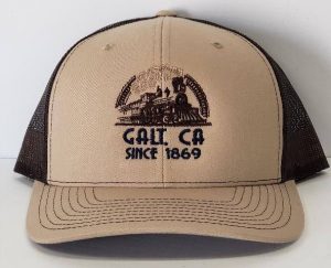 Photo of Galt 150th Celebration Hat