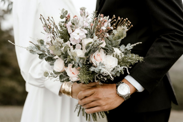 wedding-bouquet bouquet