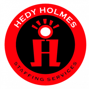 Hedy Holmes Staffing Services logo
