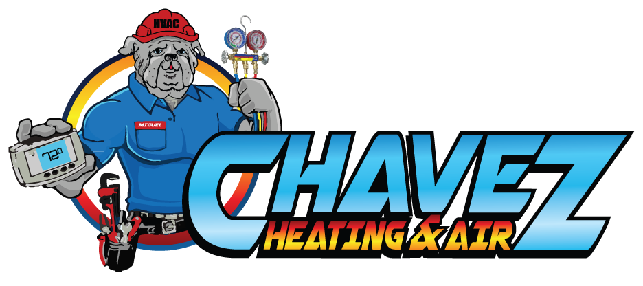 Chavez Heating &amp; Air logo - Mar 1 2022